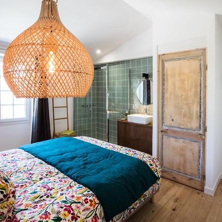 Les Apparts De Charly-Superbe Duplex Dans Un Hotel Particulier, Parking Prive Gratuit Ла Рошел Екстериор снимка